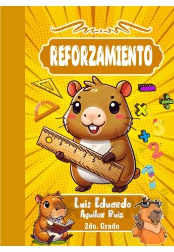 Capibara Boy 08  Portada